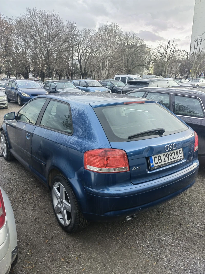 Audi A3, снимка 4 - Автомобили и джипове - 53029493