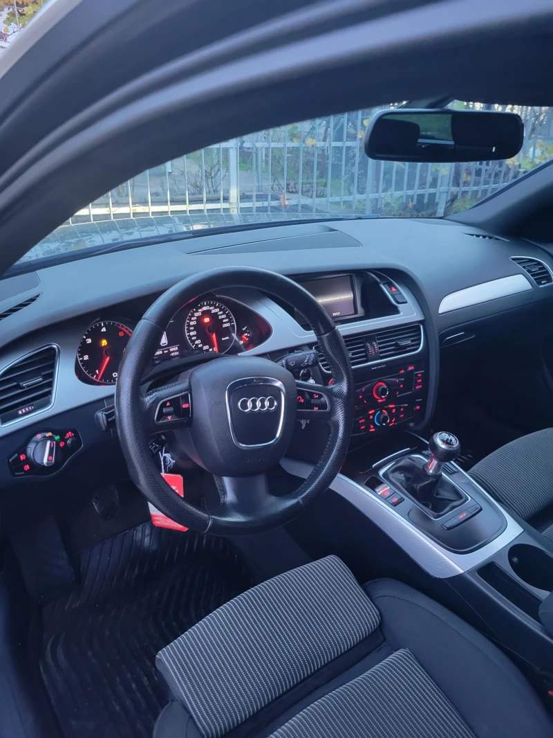 Audi A4 A4 AVANT 170hp, снимка 6 - Автомобили и джипове - 53204481