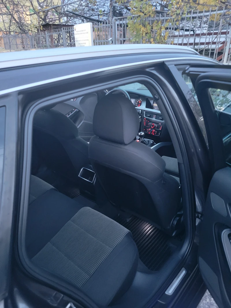 Audi A4 A4 AVANT 170hp, снимка 17 - Автомобили и джипове - 53204481