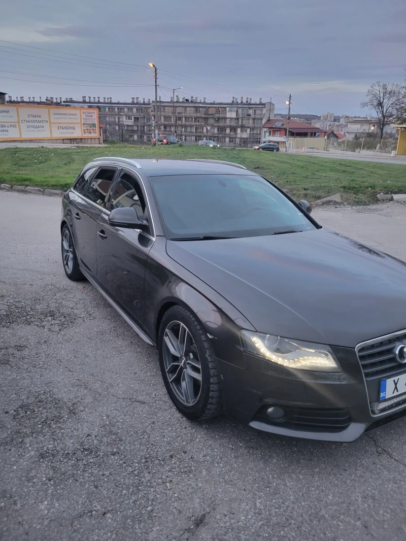 Audi A4 A4 AVANT 170hp, снимка 11 - Автомобили и джипове - 53204481