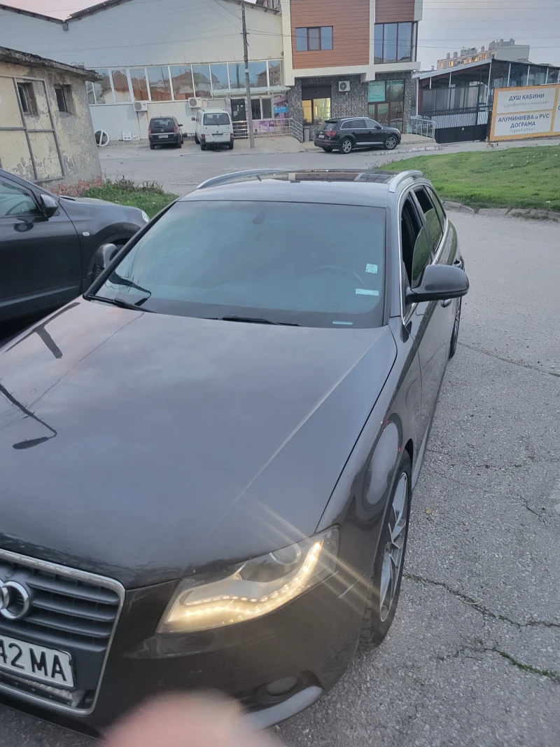 Audi A4 A4 AVANT 170hp, снимка 3 - Автомобили и джипове - 53204481