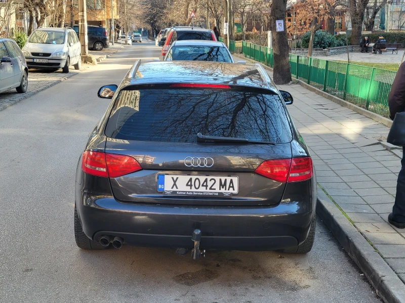 Audi A4 A4 AVANT 170hp, снимка 13 - Автомобили и джипове - 53204481