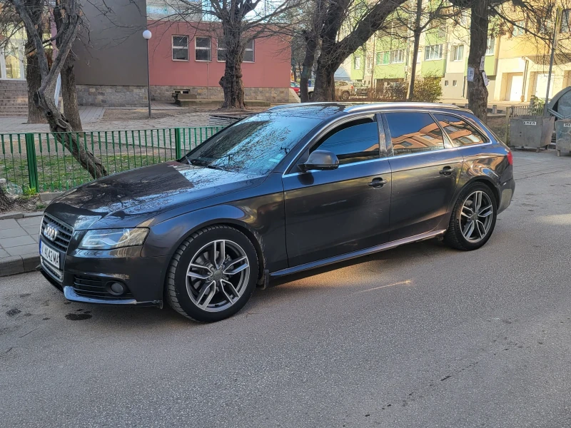 Audi A4 A4 AVANT 170hp, снимка 15 - Автомобили и джипове - 53204481