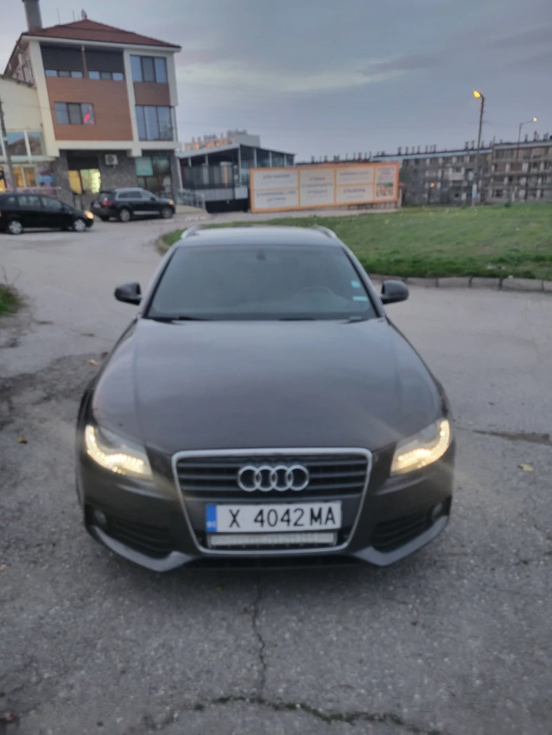 Audi A4 A4 AVANT 170hp, снимка 10 - Автомобили и джипове - 53204481