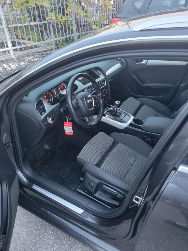 Audi A4 A4 AVANT 170hp, снимка 5 - Автомобили и джипове - 53204481