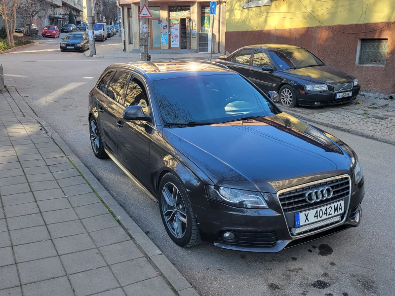Audi A4 A4 AVANT 170hp, снимка 16 - Автомобили и джипове - 53204481