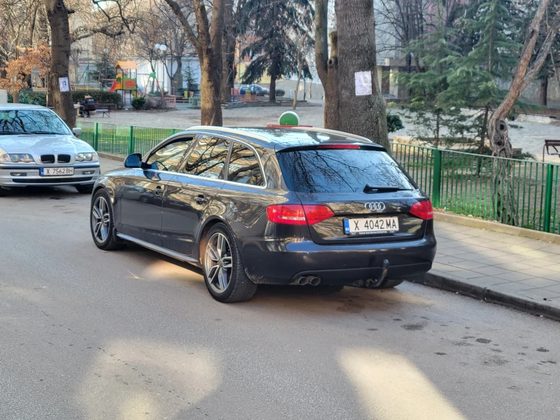 Audi A4 A4 AVANT 170hp, снимка 14 - Автомобили и джипове - 53204481