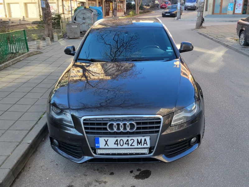 Audi A4 A4 AVANT 170hp