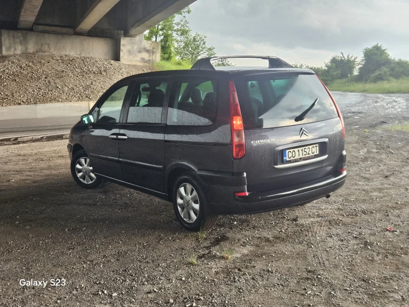 Citroen C8, снимка 3 - Автомобили и джипове - 53211659