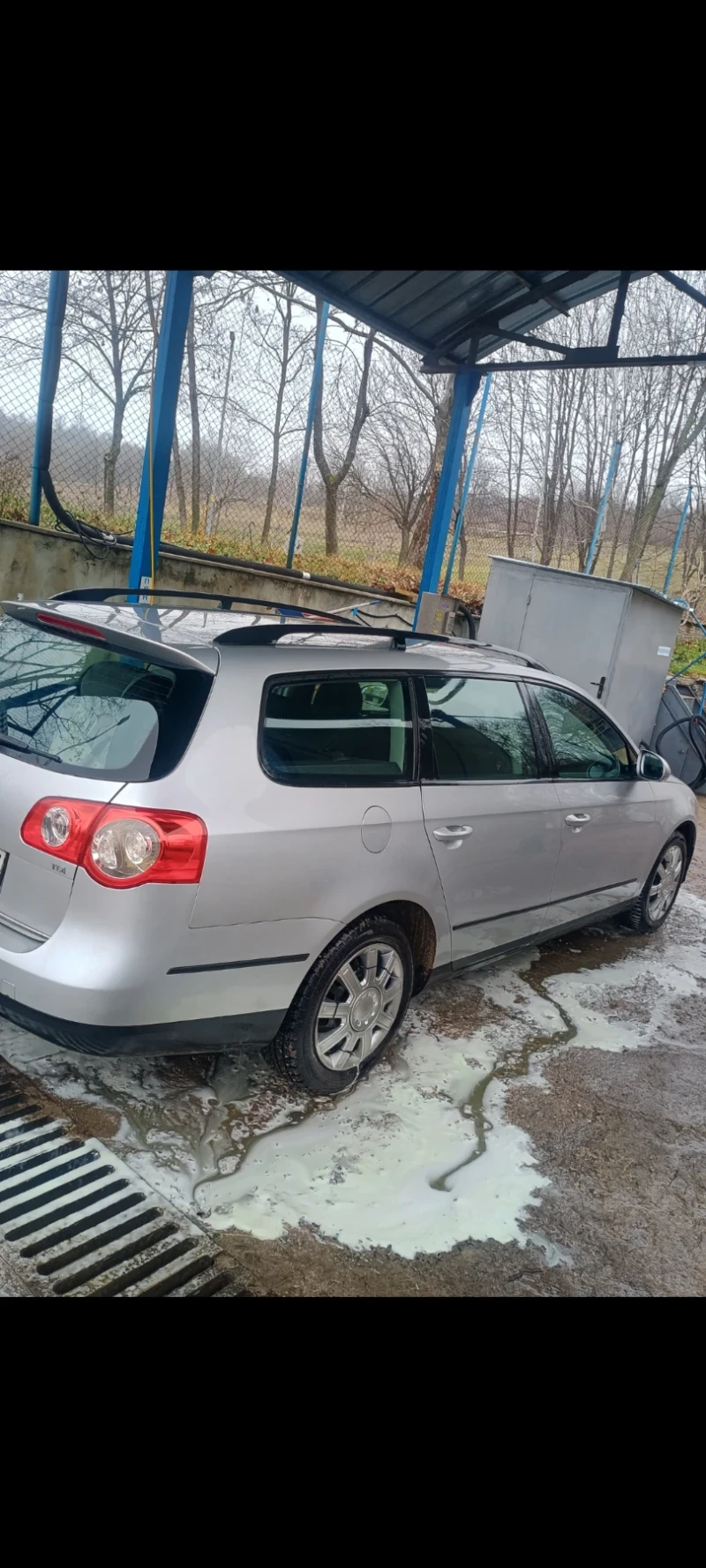 VW Passat B6, снимка 2 - Автомобили и джипове - 53262794