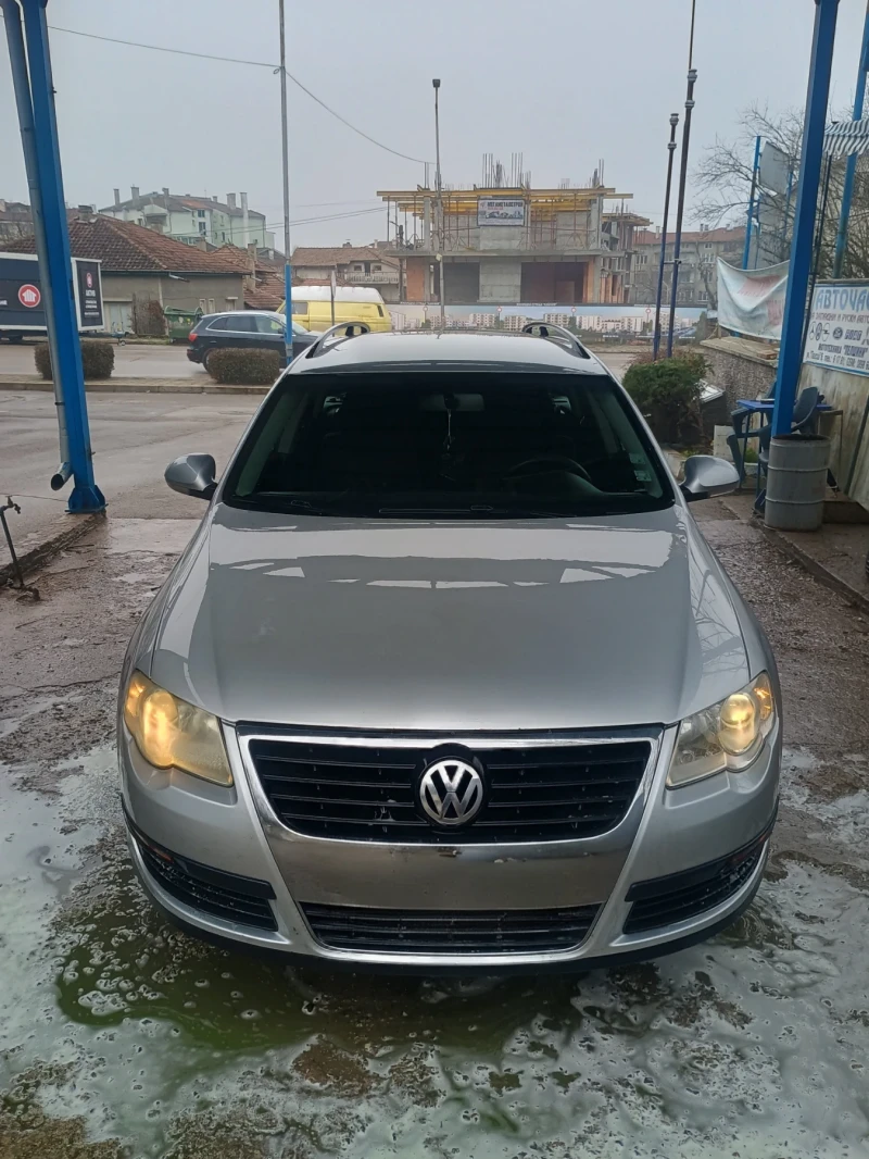 VW Passat B6, снимка 5 - Автомобили и джипове - 53262794
