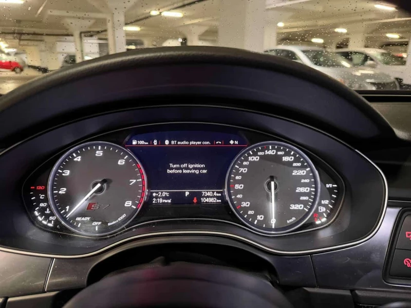 Audi S7 4dr HB  CARFAX, снимка 8 - Автомобили и джипове - 53567607