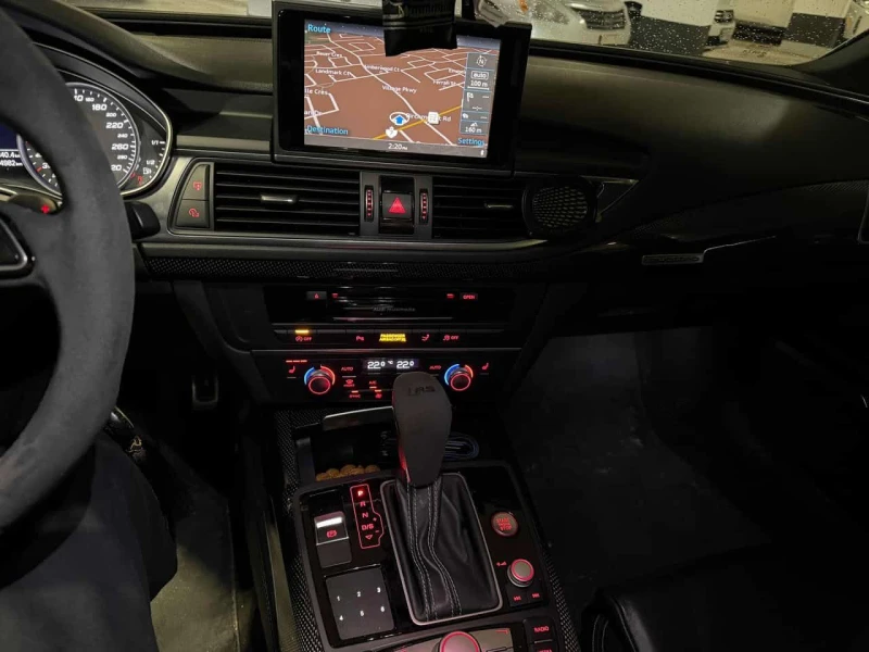 Audi S7 4dr HB  CARFAX, снимка 14 - Автомобили и джипове - 53567607