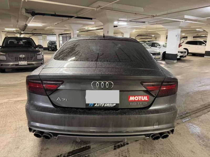 Audi S7 4dr HB  CARFAX, снимка 4 - Автомобили и джипове - 53567607