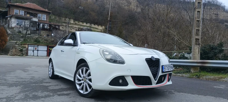 Alfa Romeo Giulietta 1.4 TB 170