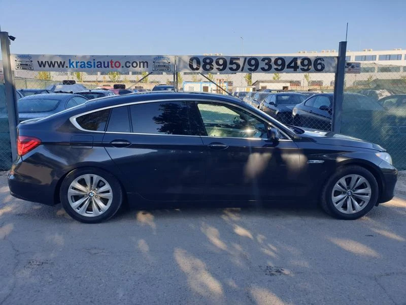 BMW 5 Gran Turismo На Части, снимка 5 - Автомобили и джипове - 34457346