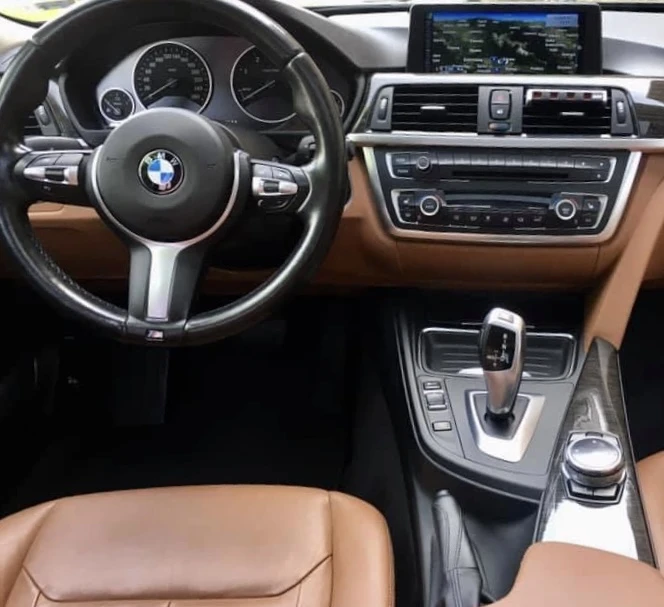 BMW 328 XdriveD M performanse - изображение 6