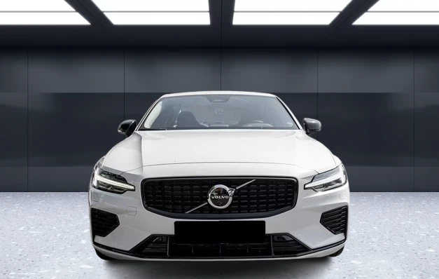 Volvo S60 T8 Recharge = Ultimate Dark = Гаранция - 75090 лв. - 28864802 1