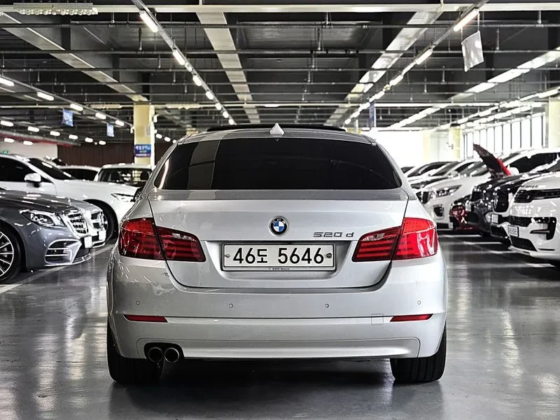 BMW 520 (F10) 520D | Mobile.bg � ����������� 4