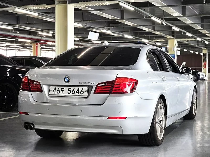 BMW 520 (F10) 520D | Mobile.bg � ����������� 3