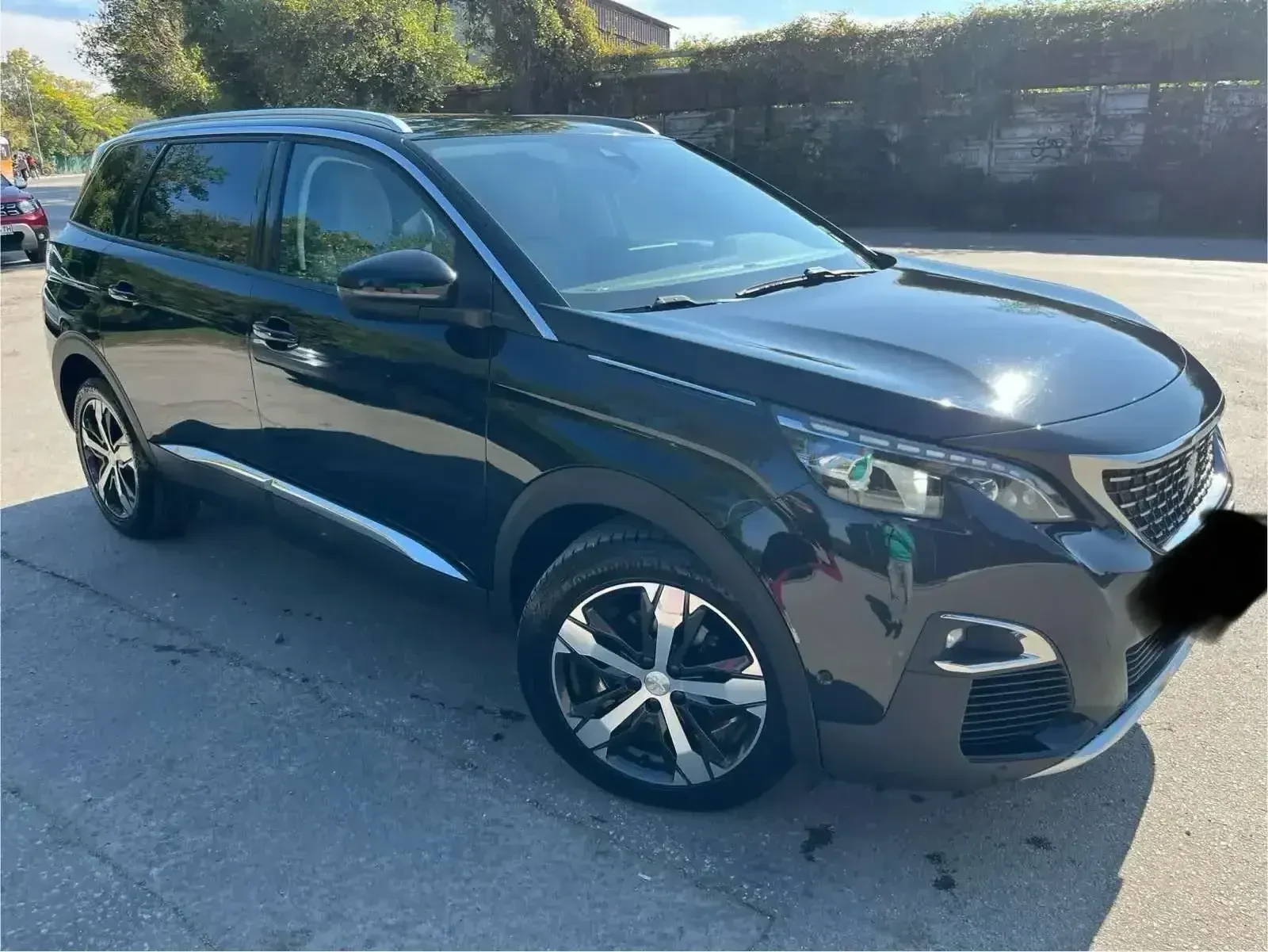 Peugeot 5008  Peugeot 5008 NEW ALLURE 1.6 , снимка 1