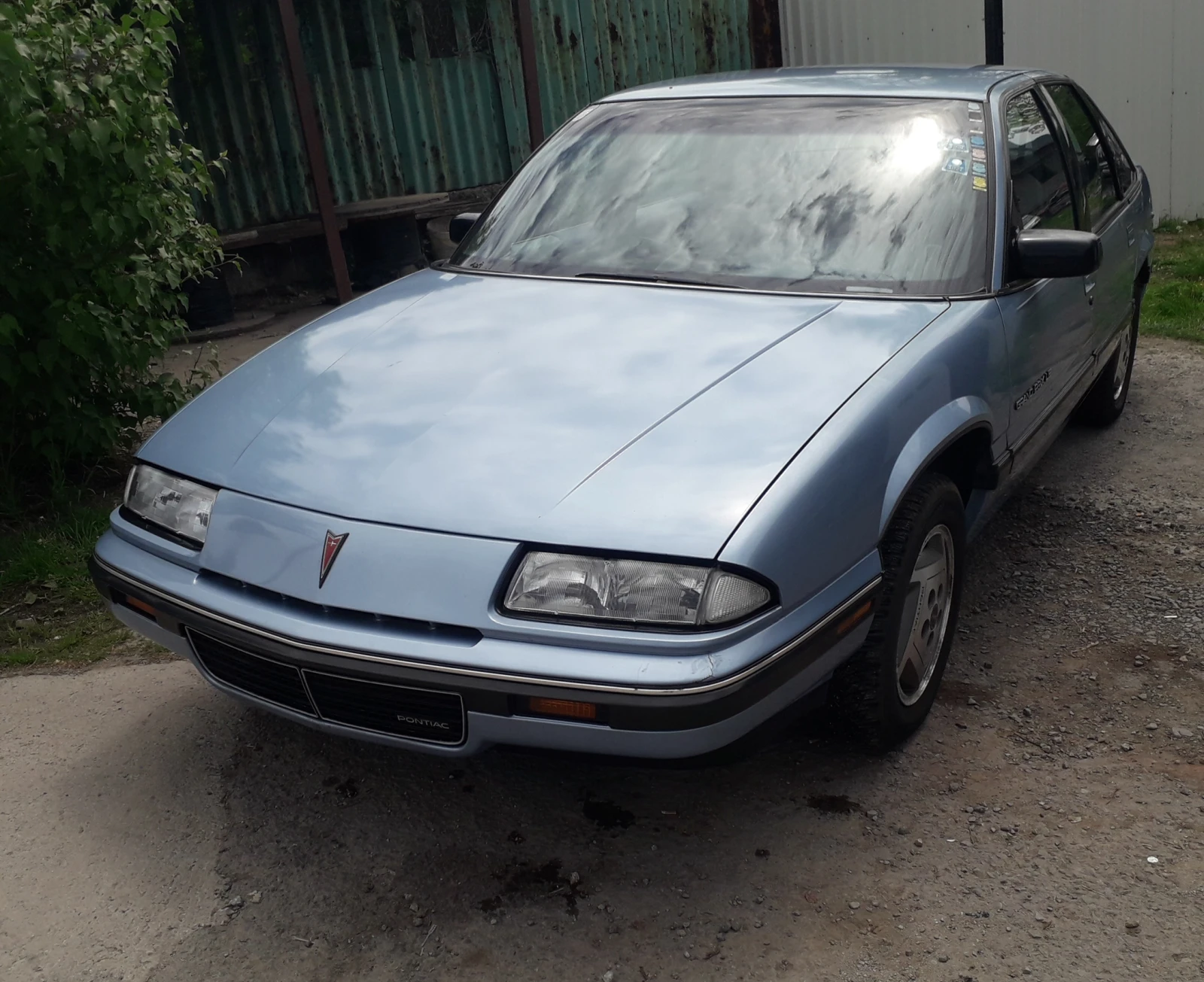 Pontiac Grand prix 3.1, снимка 1
