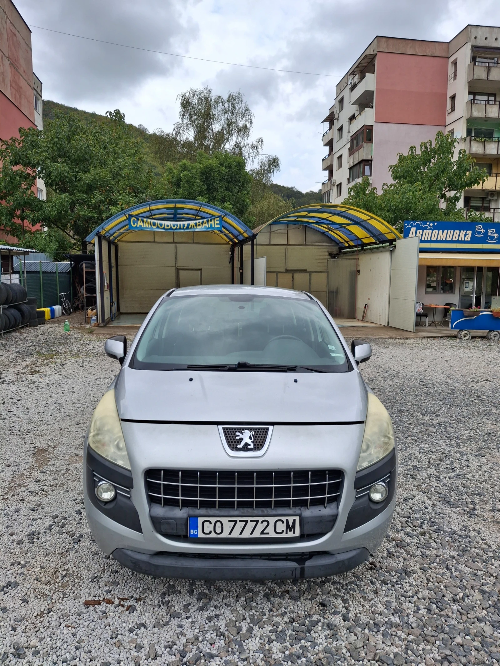 Peugeot 3008, снимка 1