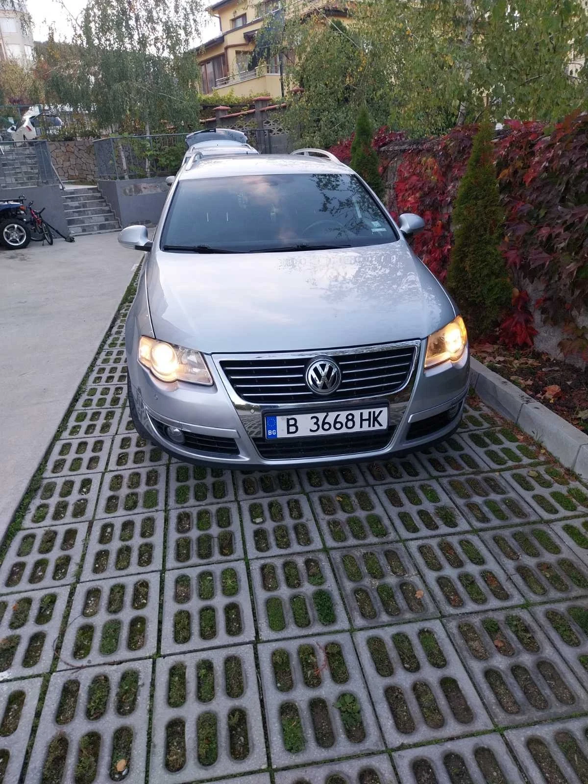 VW Passat, снимка 1