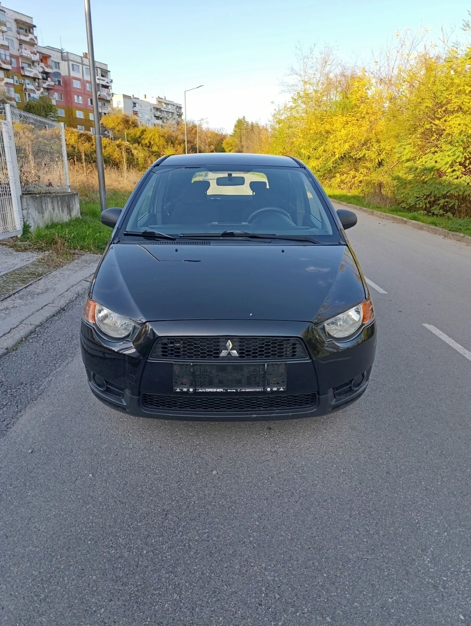 Mitsubishi Colt, снимка 1