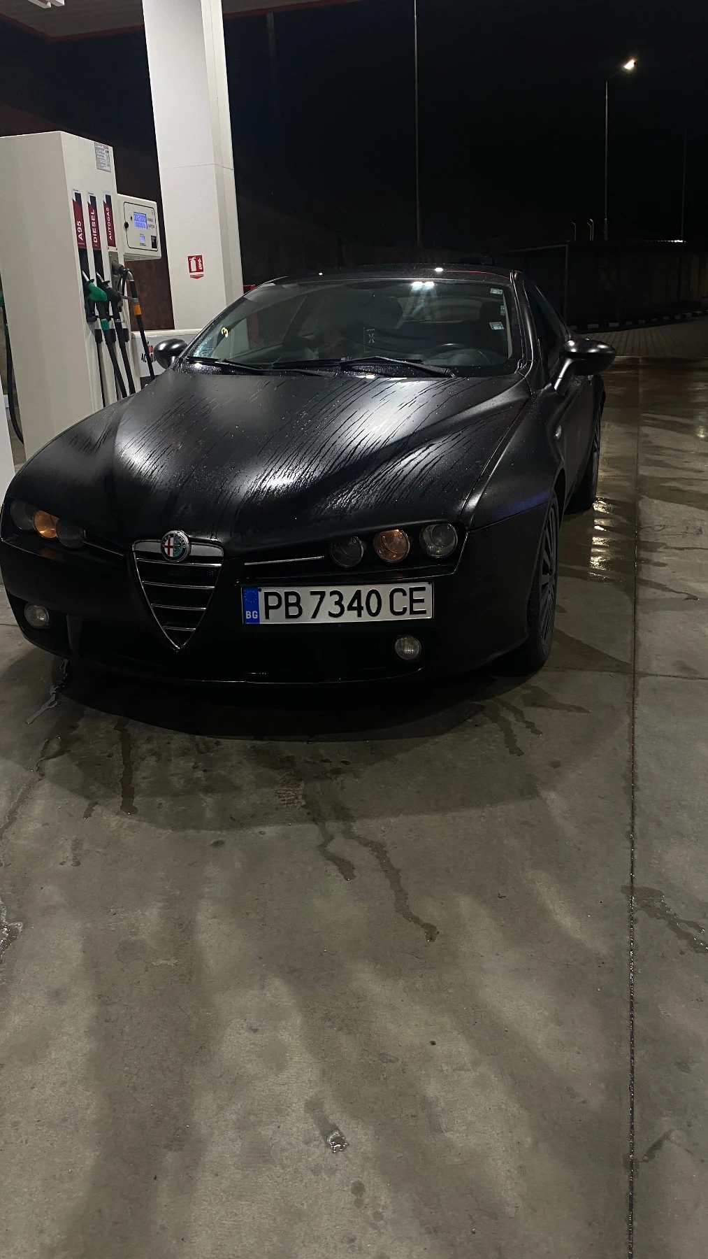 Alfa Romeo Brera, снимка 1