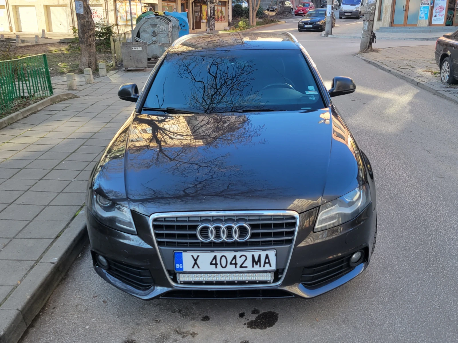 Audi A4 A4 AVANT 170hp, снимка 1