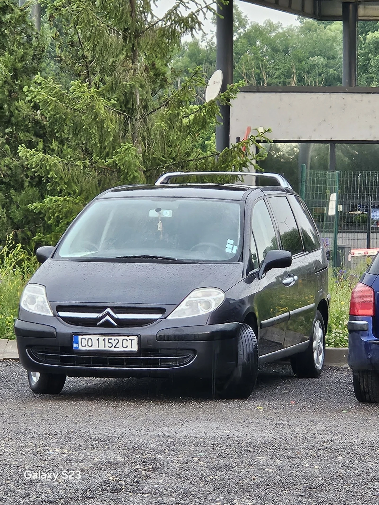 Citroen C8, снимка 1