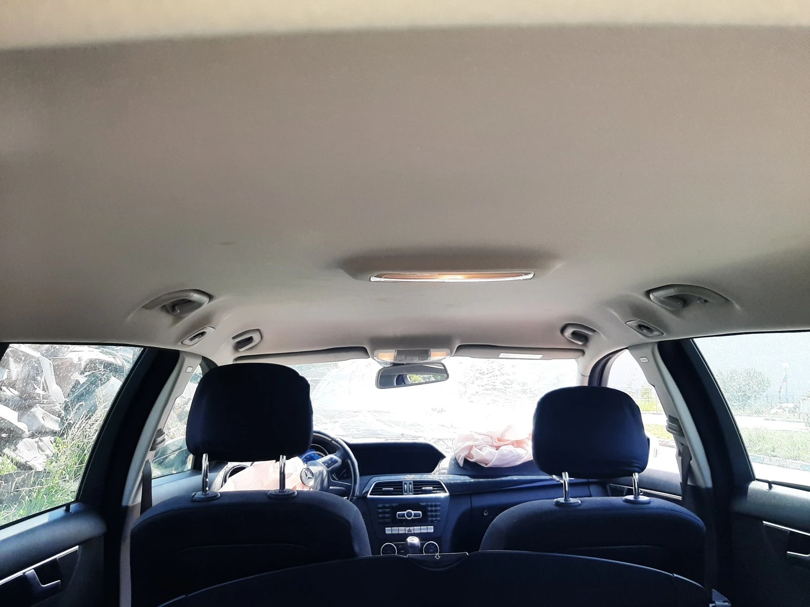 Mercedes-Benz C 180 2.2CDI TIP651913 | Mobile.bg   12