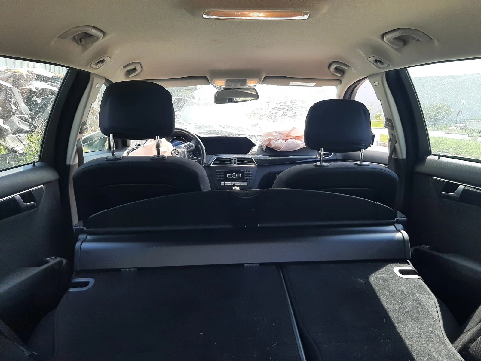 Mercedes-Benz C 180 2.2CDI TIP651913 | Mobile.bg   13