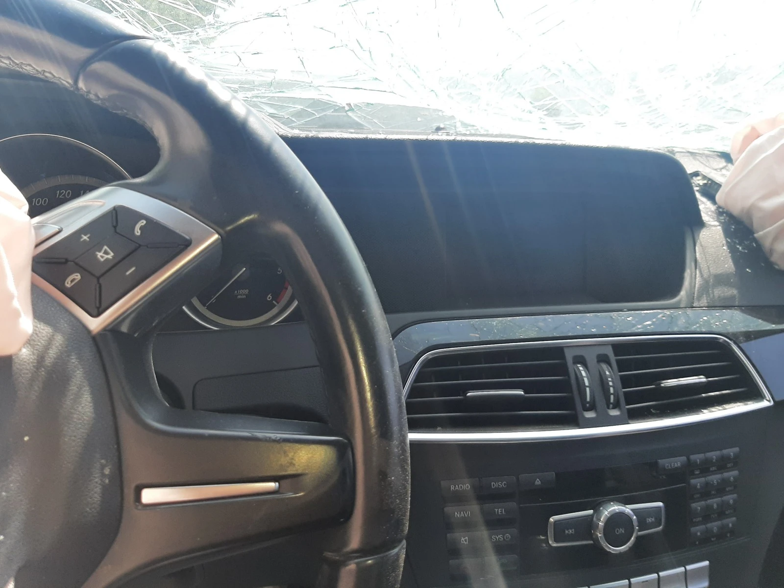 Mercedes-Benz C 180 2.2CDI TIP651913 | Mobile.bg   15