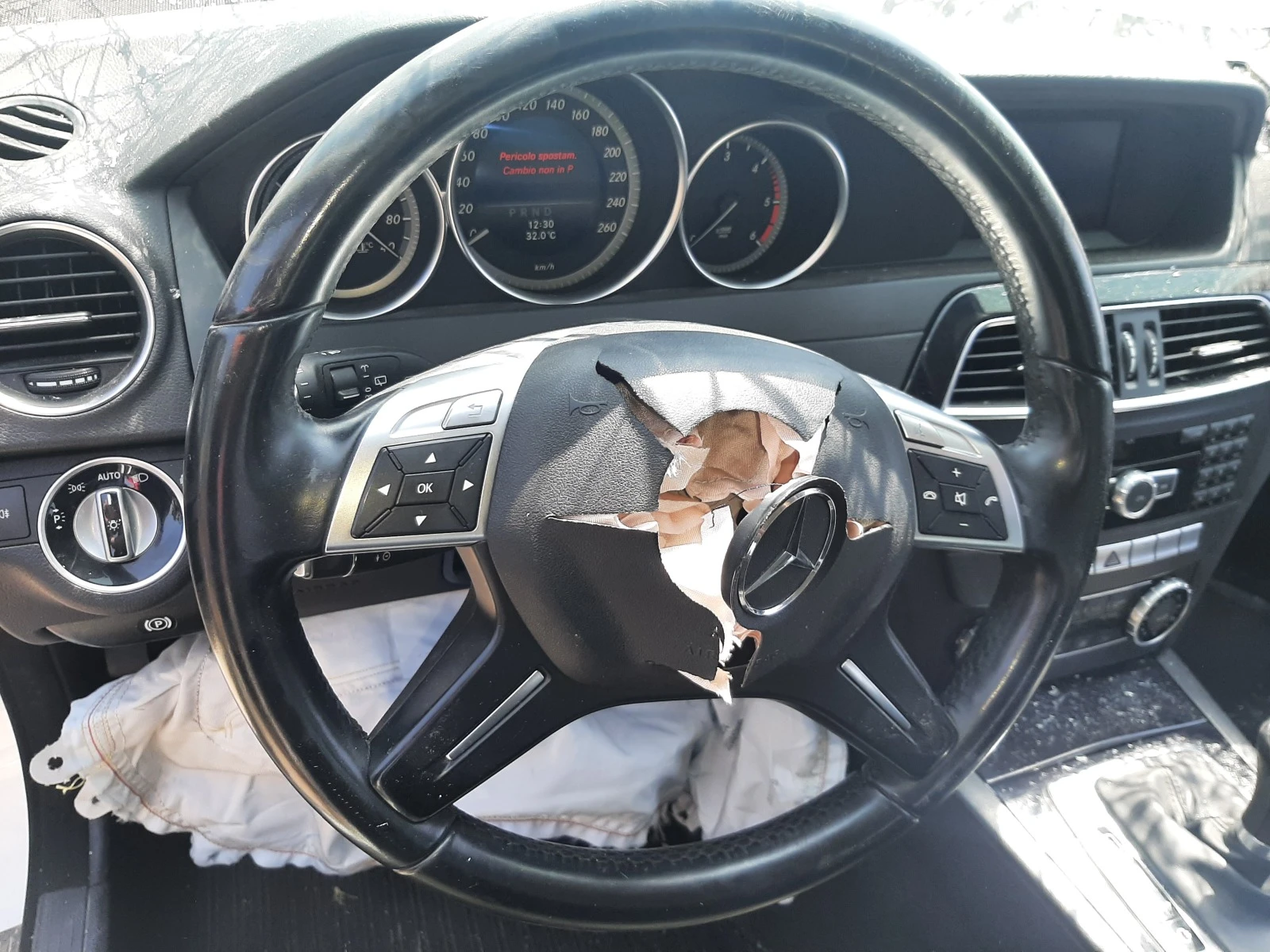 Mercedes-Benz C 180 2.2CDI TIP651913 | Mobile.bg   11