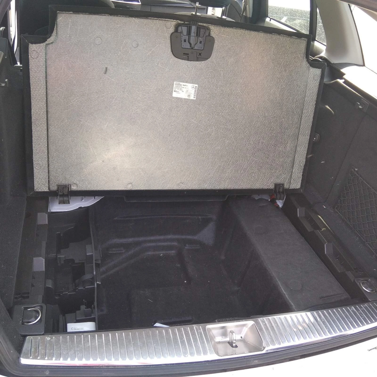 Mercedes-Benz C 180 2.2CDI TIP651913 | Mobile.bg   17