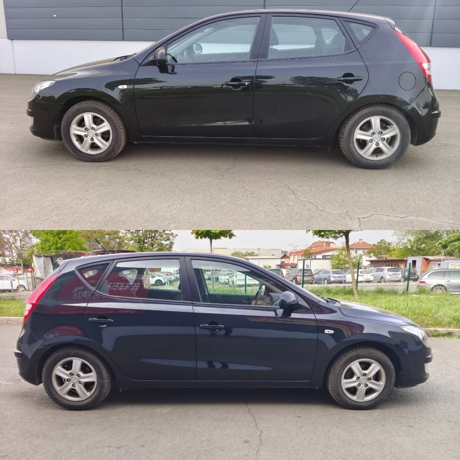 Hyundai I30 1.6i 16V Swiss Aut. | Mobile.bg — изображение 12