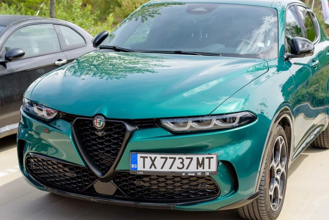 Alfa Romeo Tonale  - изображение 1