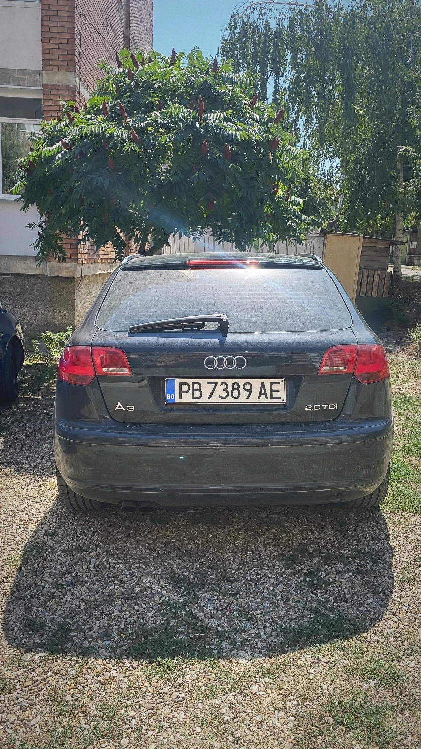 Audi A3 Audi A3 2.0 TDI - изображение 2