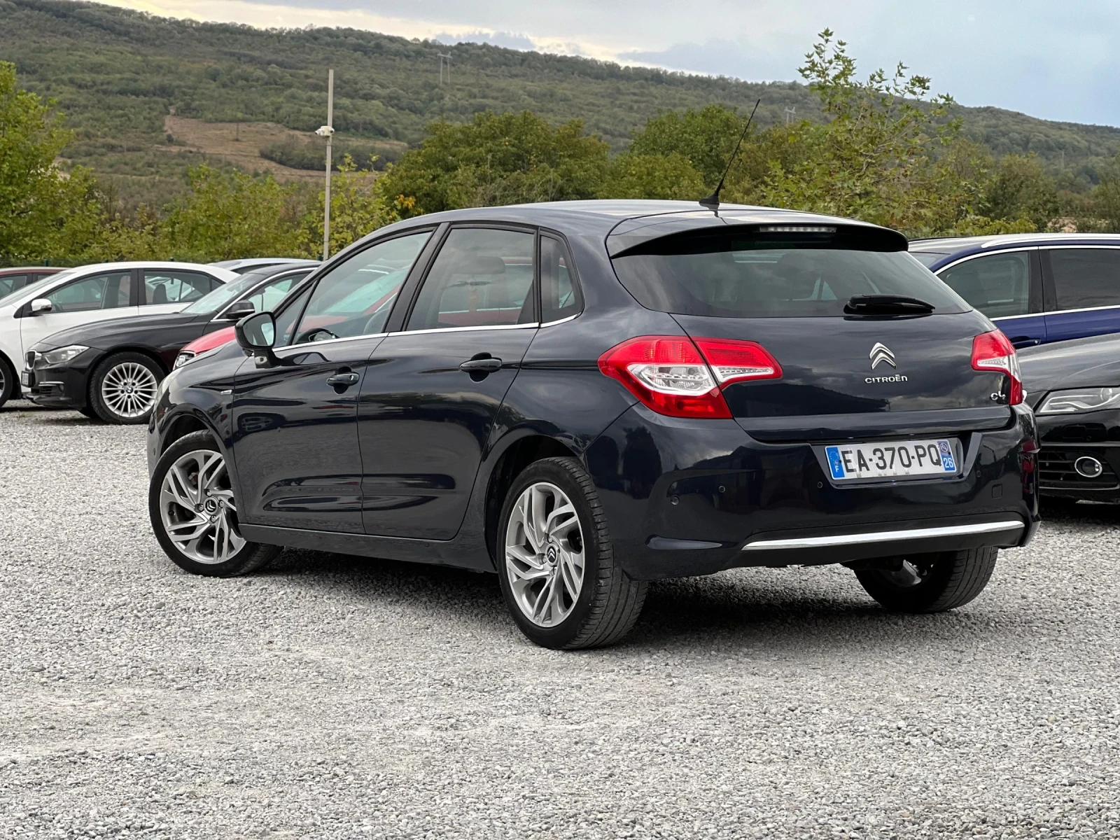 Citroen C4 1.6 HDi Exclusive Navi  - изображение 3