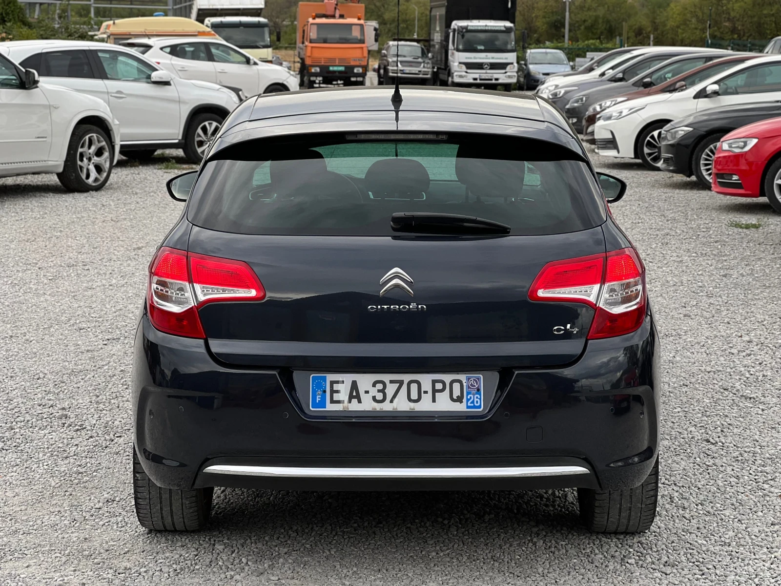 Citroen C4 1.6 HDi Exclusive Navi  - изображение 5