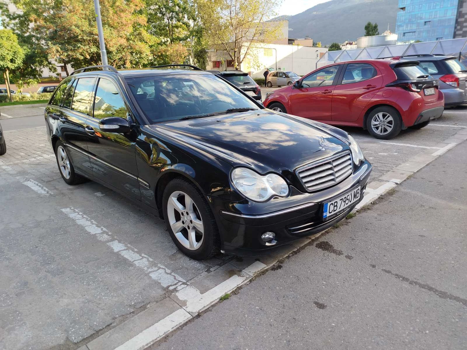 Mercedes-Benz C 180 Kompressor - изображение 6