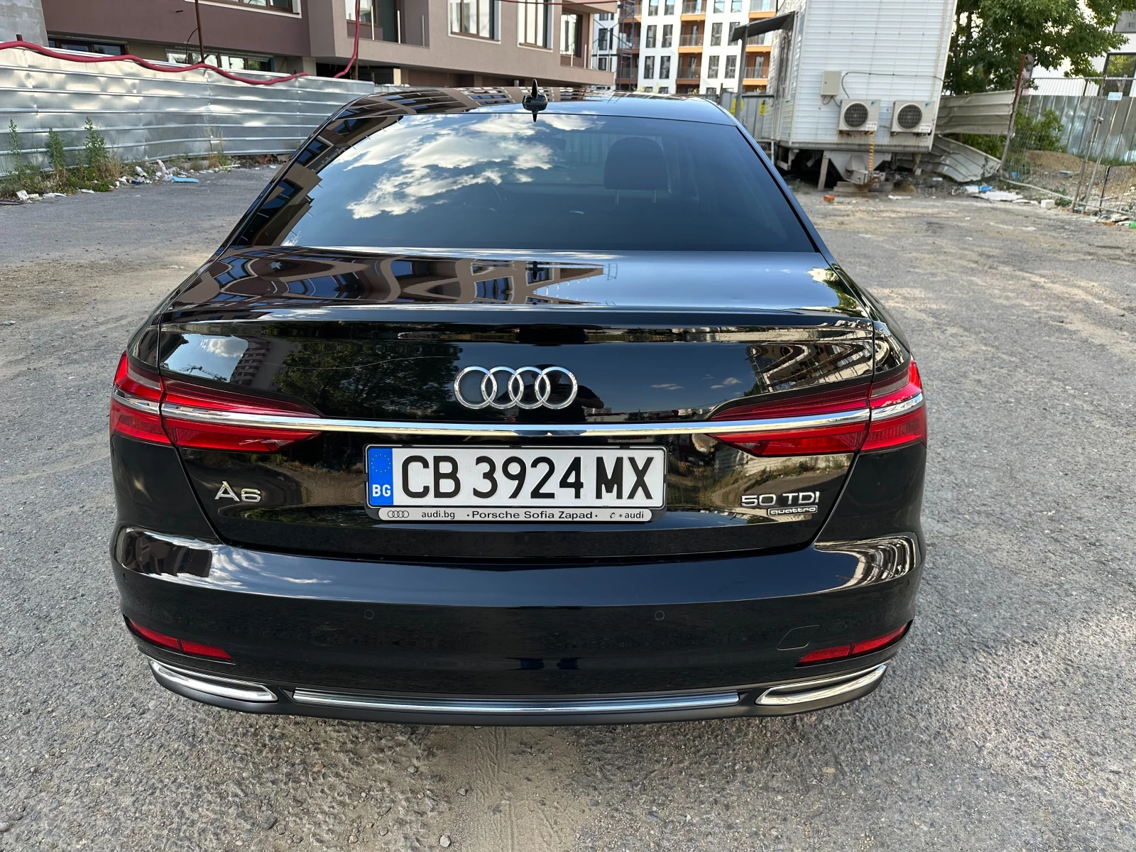 Audi A6 Limousine Sport 50 TDI quattro - изображение 4