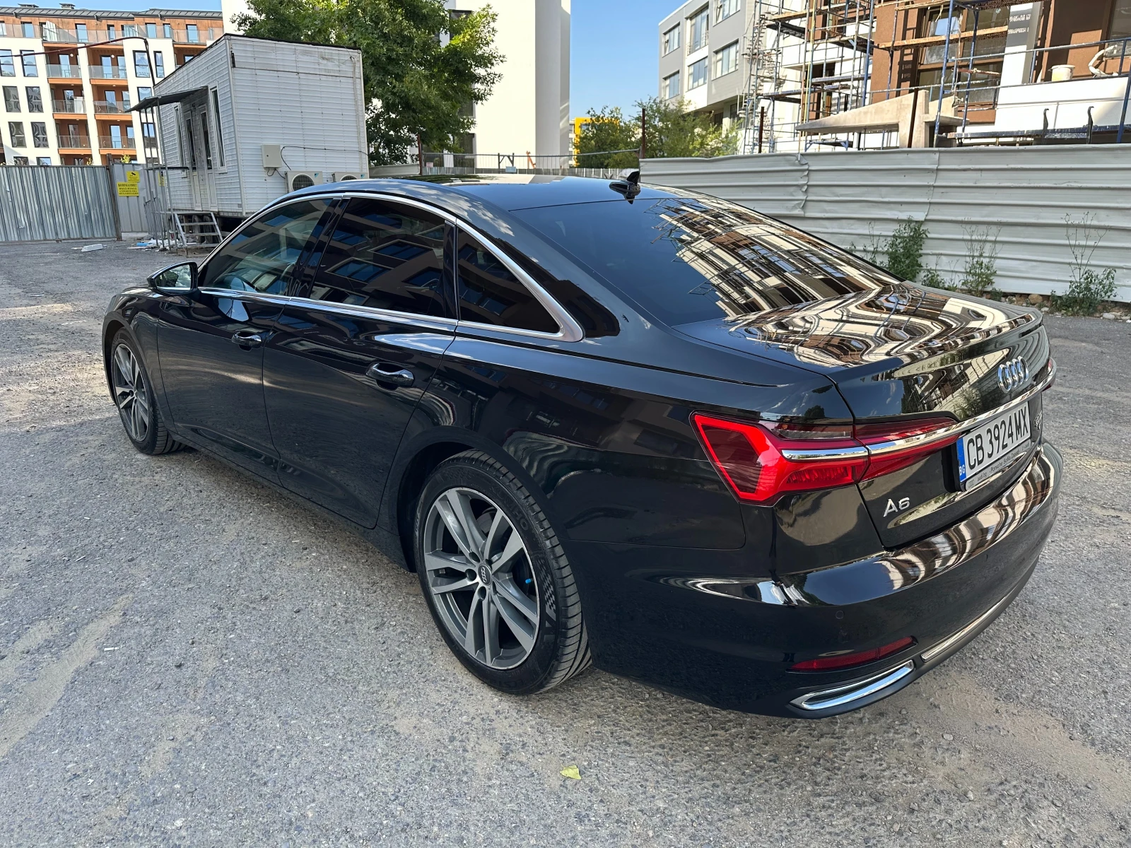 Audi A6 Limousine Sport 50 TDI quattro - изображение 3