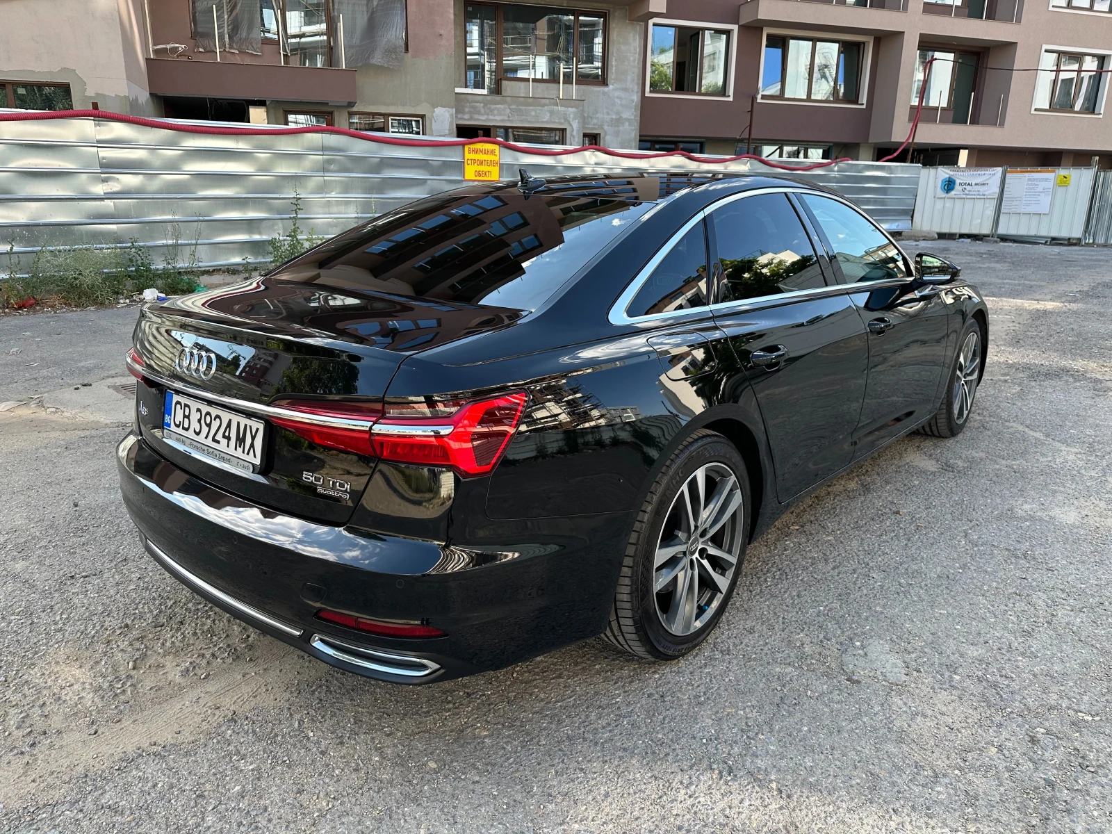 Audi A6 Limousine Sport 50 TDI quattro - изображение 5