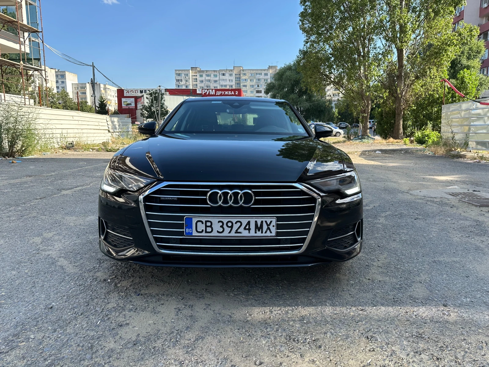 Audi A6 Limousine Sport 50 TDI quattro - изображение 8