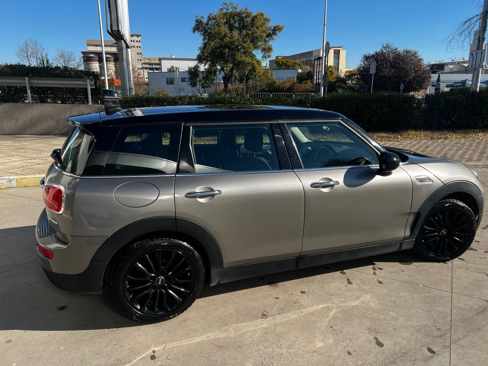 Mini Clubman  - изображение 9