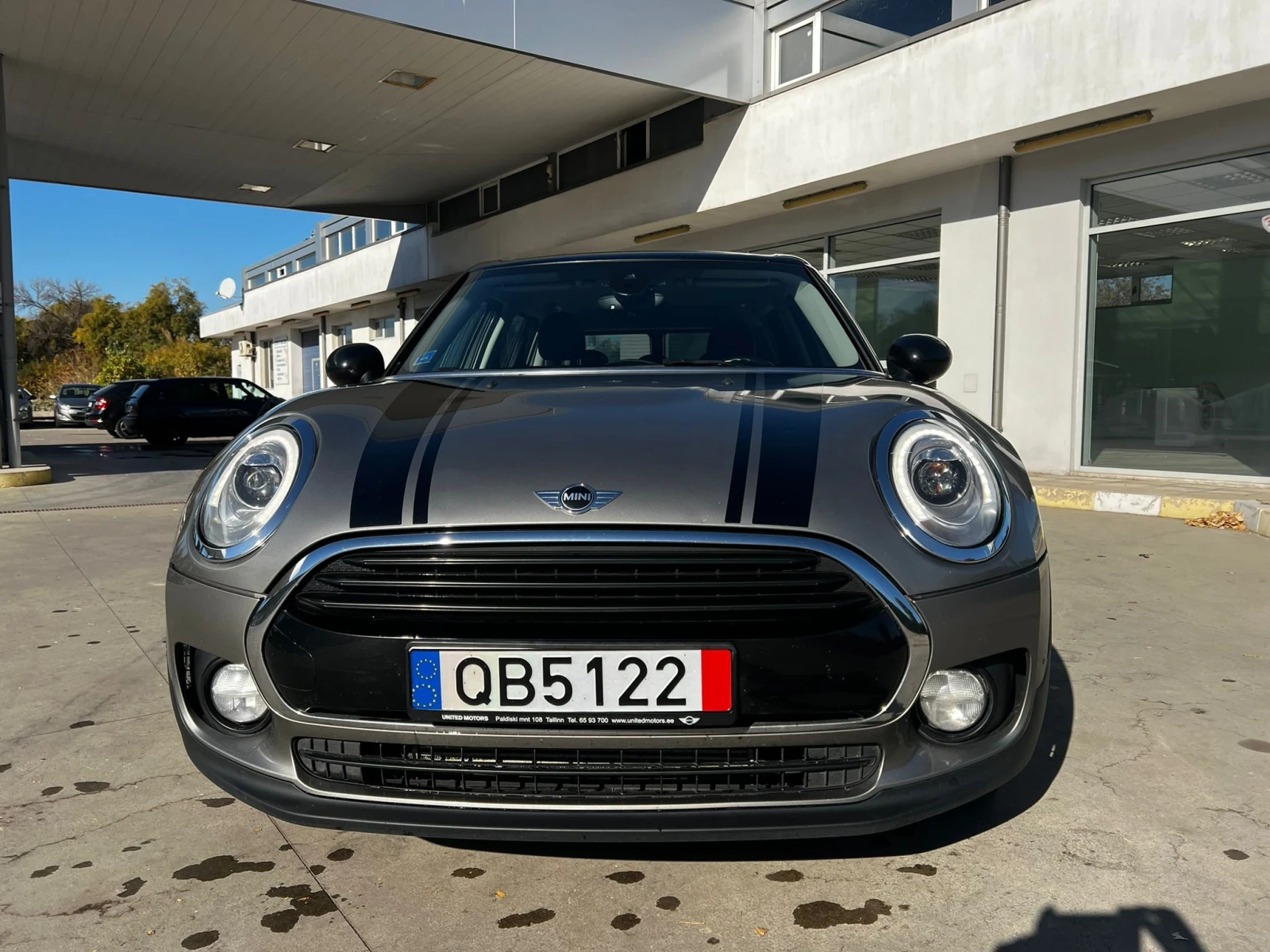 Mini Clubman  - изображение 4