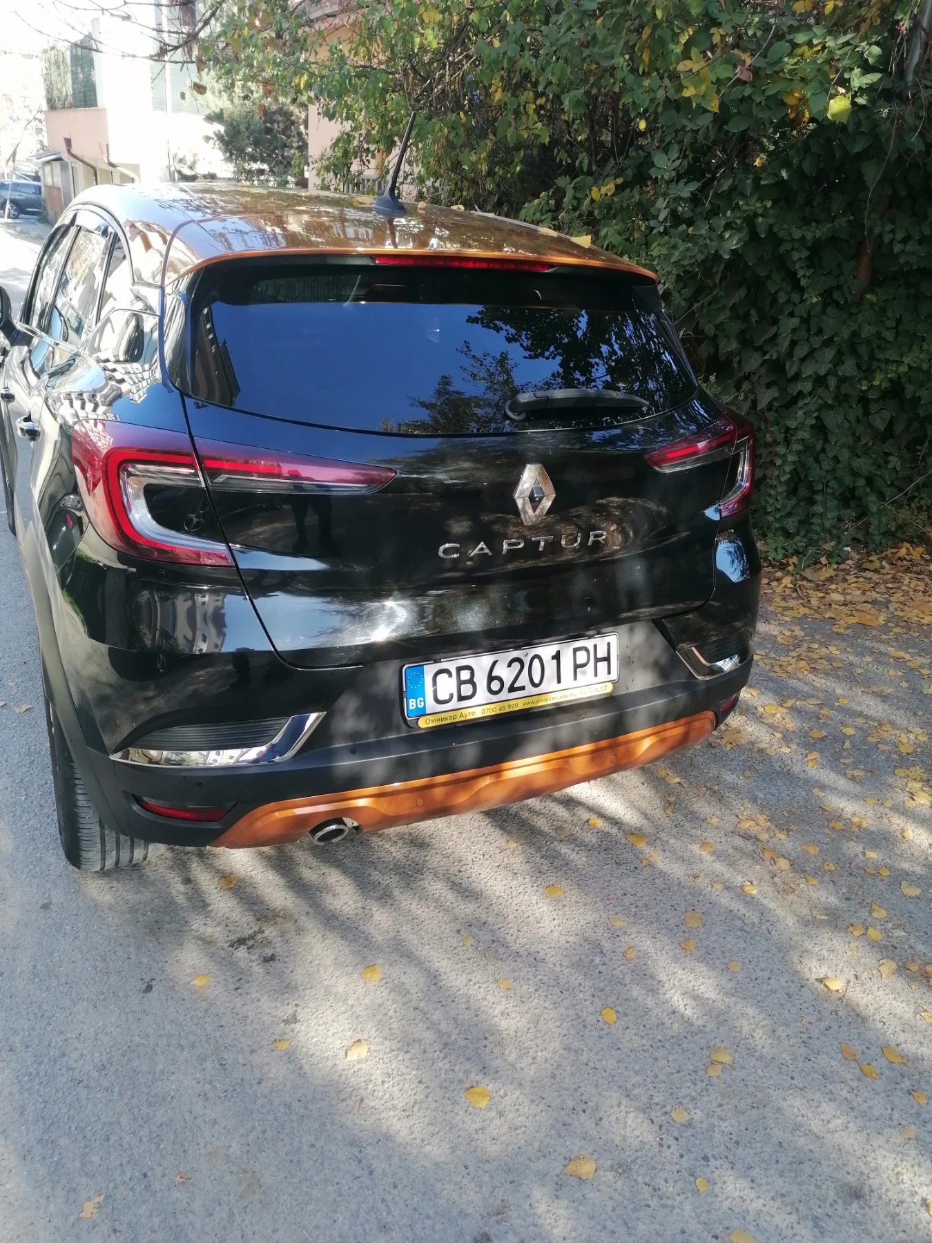 Renault Captur INTENS - изображение 4